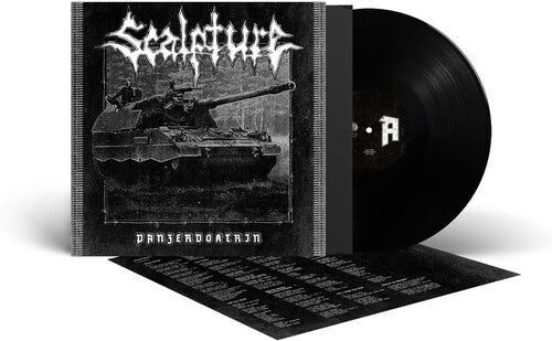 Scalpture- Panzerdoktrin [ VINYL LP ]
