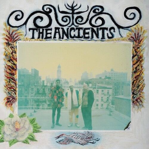 The Ancients- The Ancients [ VINYL LP ]