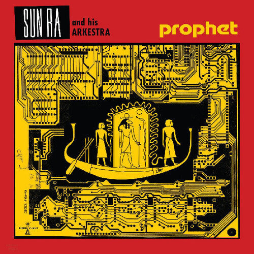 Sun Ra- Prophet [ VINYL LP ]
