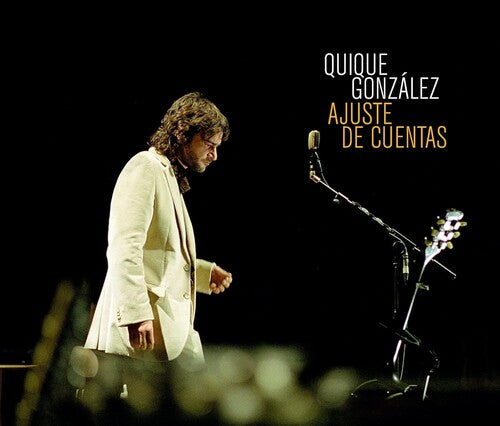 Quique Gonzalez- Ajuste De Cuentas [ VINYL LP ]