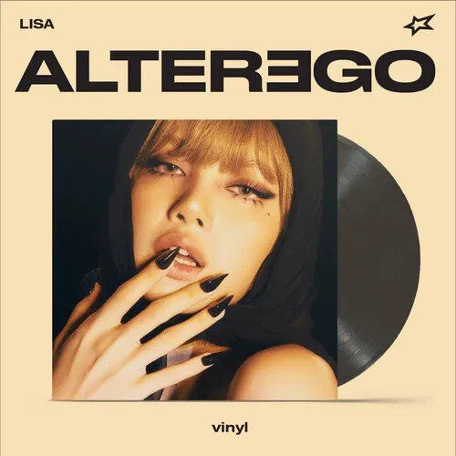Lisa- Alter Ego [ VINYL LP ]