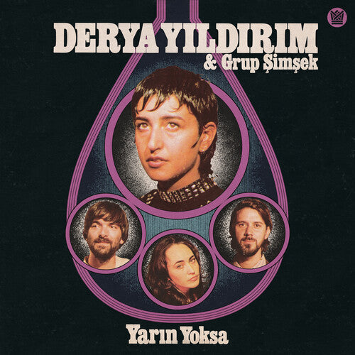 Derya Yildirim & Grup Simsek- Yarin Yoksa [ VINYL LP ]