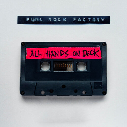 Punk Rock Factory- All Hands On Deck [ VINYL LP ]