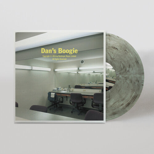 The Destroyer- Dan's Boogie (Indie Exclusive Vinyl) (Black Swirl/Coke Bottle Clear Peak Vinyl) [ VINYL LP ]