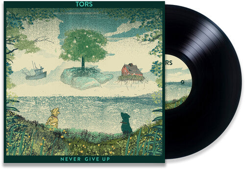 Tors- Never Give Up [ VINYL LP ]