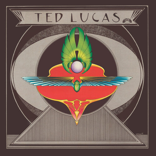 Ted Lucas- Ted Lucas [ VINYL LP ]