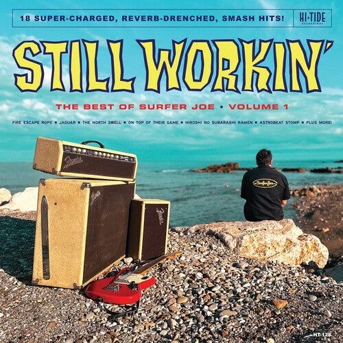 Surfer Joe- Still Workin':the Best Of Surfer Joe 1 [ VINYL LP ]