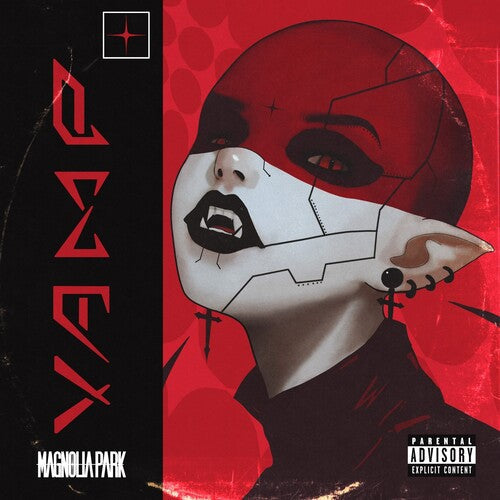 Magnolia Park- Vamp [ VINYL LP ]