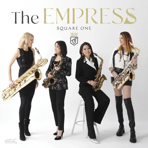 Empress- Square One [ VINYL LP ]