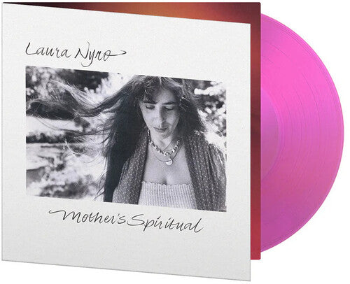 Laura Nyro- Mother's Spiritual - Limited 180-Gram Translucent Pink Colored Vinyl [ VINYL LP ]
