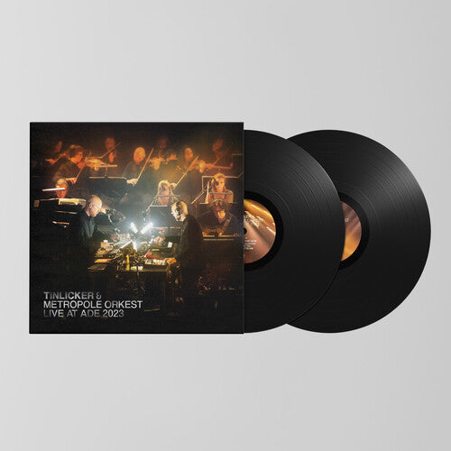 Tinlicker & Metropole Orkest- Live At Ade 2023 [ VINYL LP ]