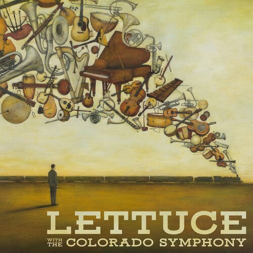 Lettuce- Lettuce With The Colorado Symphony [ VINYL LP ]