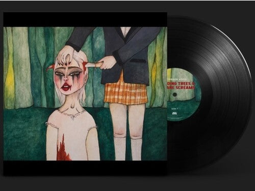 Patterson Hood (Drive-By Truckers)- Exploding Trees & Airplane Screams [ VINYL LP ]
