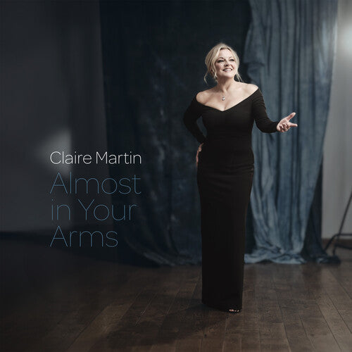 Claire Martin- Almost In Your Arms [ VINYL LP ]