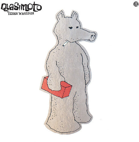Quasimoto- Yessir Whatever [ VINYL LP ]