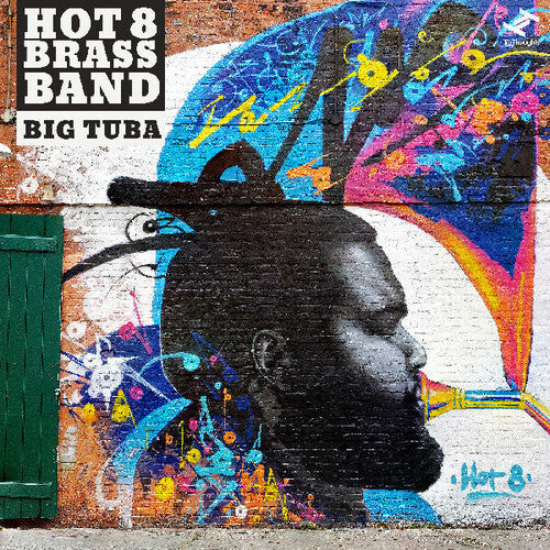 Hot 8 Brass- Big Tuba [ VINYL LP ]