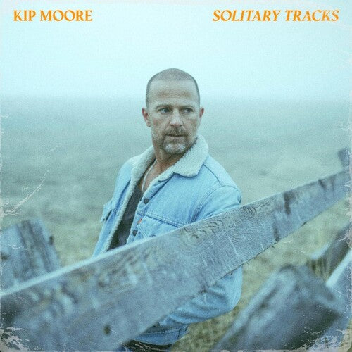 Kip Moore- Solitary Tracks [Citrus Eco-Mix] [ VINYL LP ]