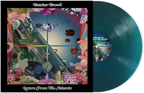 Butcher Brown- Letters From The Atlantic [ VINYL LP ]