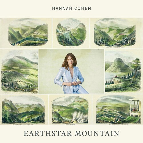 Hannah Cohen- Earthstar Mountain [ VINYL LP ]