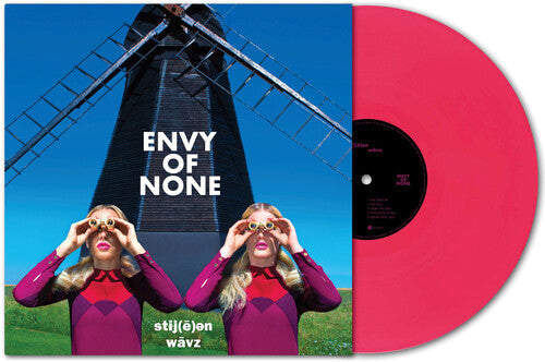 Envy of None- Stygian Waves (Indie Exclusive Vinyl) [ VINYL LP ]