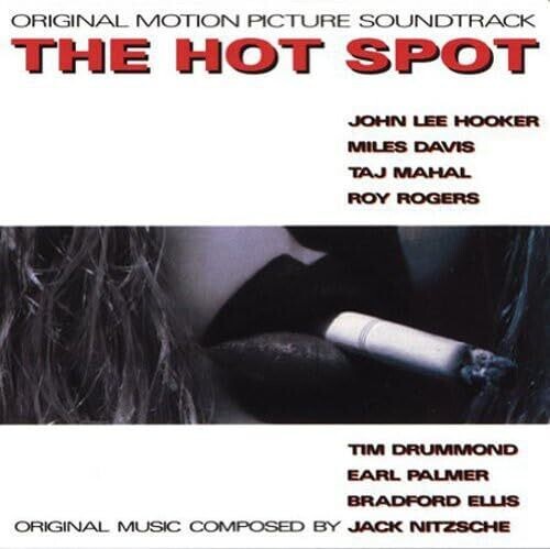 Various Artists- Hot Spot (Original Soundtrack) [ VINYL LP ]
