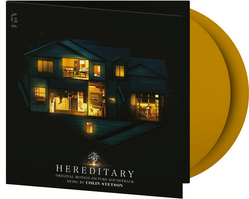 Colin Stetson- Hereditary (Original Soundtrack) [ VINYL LP ]