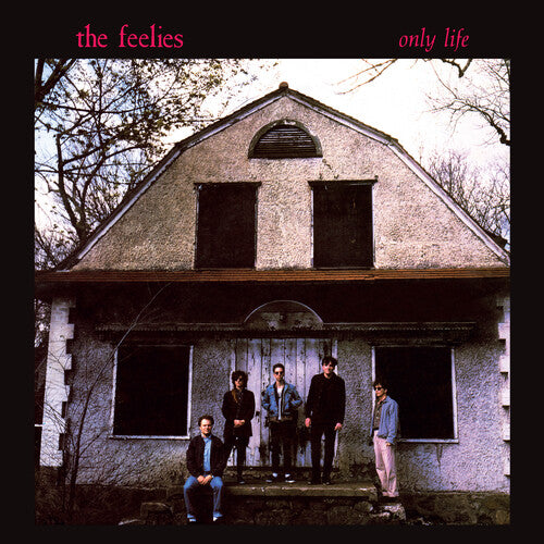 The Feelies- Only Life [ VINYL LP ]