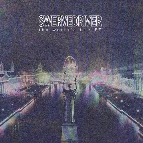 Swervedriver- The World's Fair [ VINYL LP ]
