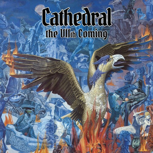 Cathedral- The VIIth Coming [ VINYL LP ]