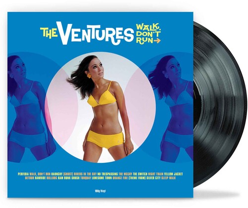 The Ventures- Walk Don't Run: The Very Best Of [ VINYL LP ]