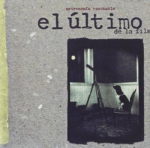 El Ultimo De La Fila- Astronomia Razonable [ VINYL LP ]