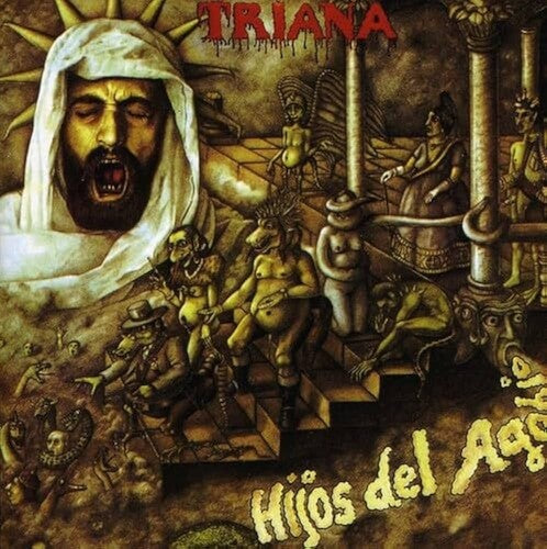 Triana- Hijos Del Agobio [ VINYL LP ]