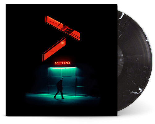 Blue Stones- Metro (Indie Exclusive - 180g Ink & Paint LP) (Indie Exclusive Vinyl) [ VINYL LP ]