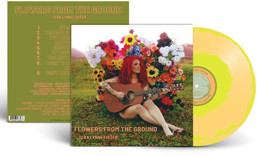 Tera Lynne Fister- Flowers From The Ground [ VINYL LP ]