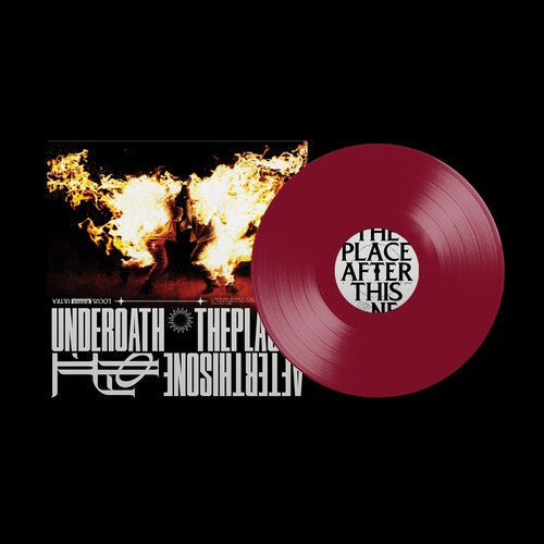 Underoath- Place After This One - Ruby Vinyl [ VINYL LP ]