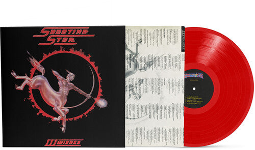 Shooting Star- III Wishes - Red [ VINYL LP ]