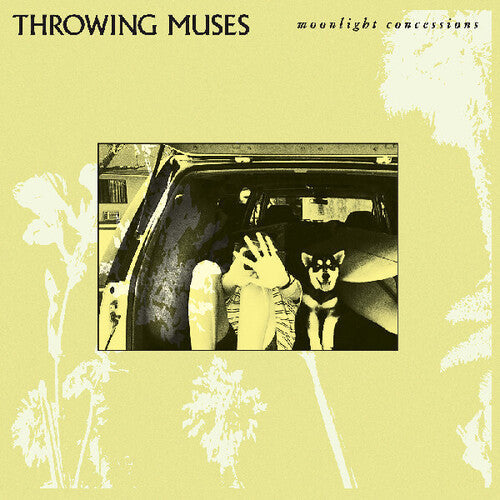 Throwing Muses- Moonlight Concessions [ VINYL LP ]
