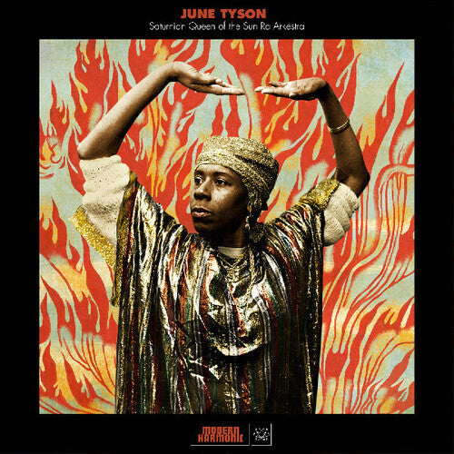 June Tyson- Saturnian Queen Of The Sun Ra Arkestra [ VINYL LP ]
