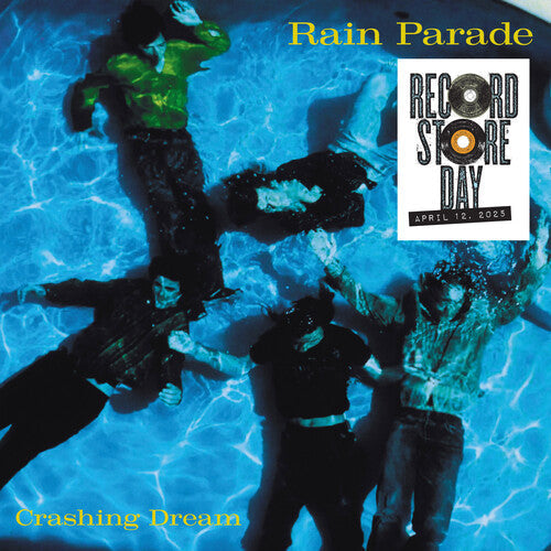 Rain Parade- Crashing Dream - Deluxe [ VINYL LP ]
