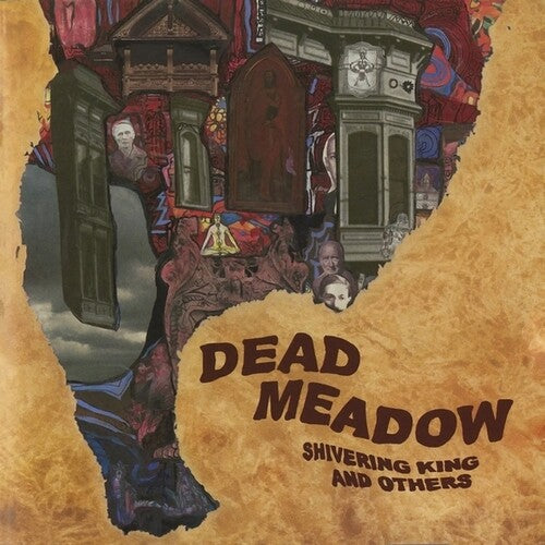Dead Meadow- Shivering King And Others [ VINYL LP ]