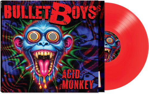 Bullet Boys- Acid Monkey [ VINYL LP ]