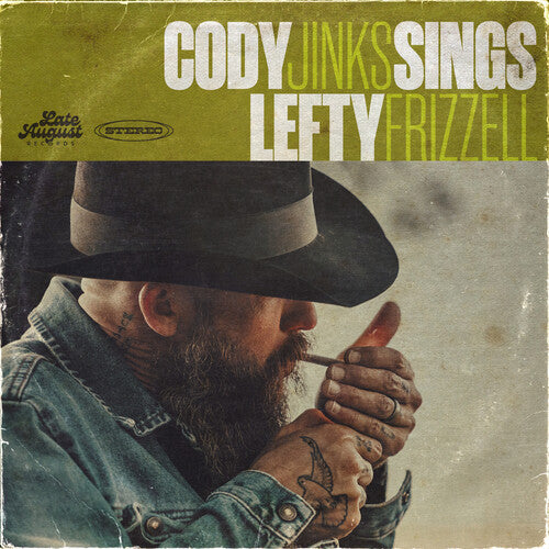 Cody Jinks- Cody Jinks Sings Lefty Frizzell (Green Vinyl) [ VINYL LP ]