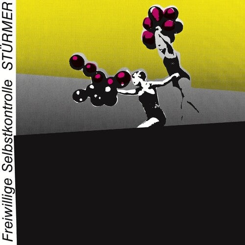 FSK- Sturmer [ VINYL LP ]