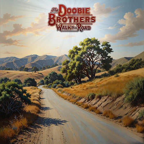 The Doobie Brothers- Walk This Road [ VINYL LP ]