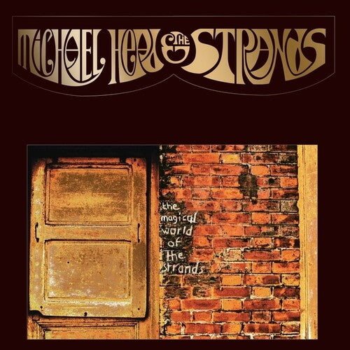 Michael Head- The Magical World Of The Strands [ VINYL LP ]