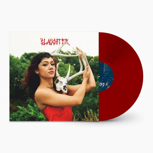 Yasmin Nur- Slaughter - Ruby (DAMAGED) [ VINYL LP ]