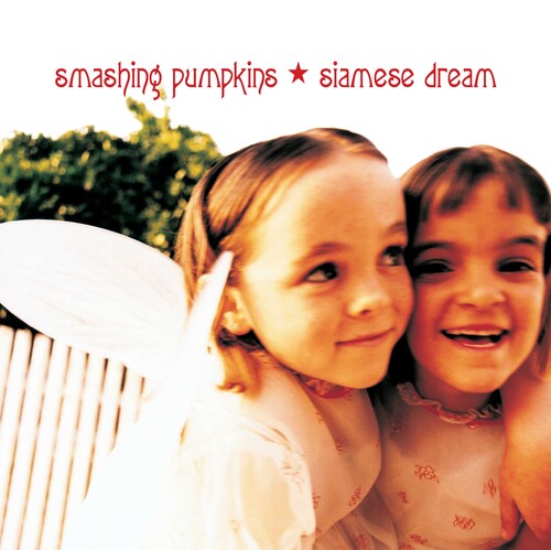 Smashing Pumpkins- Siamese Dream (Black Vinyl) [ VINYL LP ]