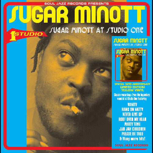 Sugar Minott- Sugar Minott At Studio One -RSD25 [ VINYL LP ]