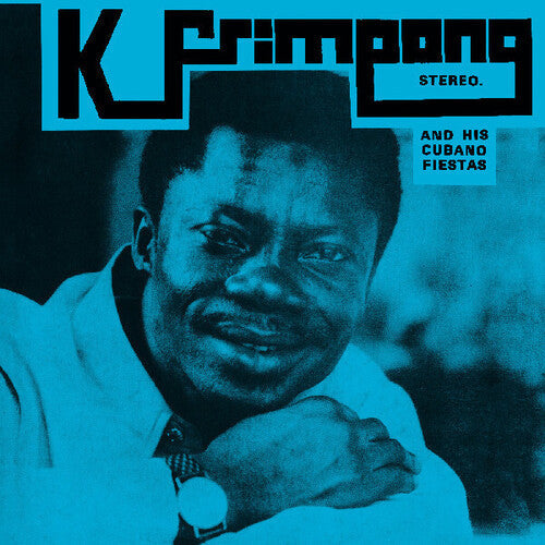 K. Frimpong & His Cubano Fiestas- K. Frimpong & His Cubano Fiestas -RSD25 [ VINYL LP ]