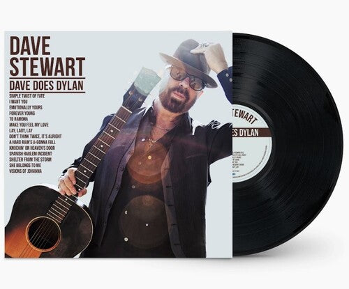 Dave Stewart- Dave Does Dylan -RSD25 [ VINYL LP ]